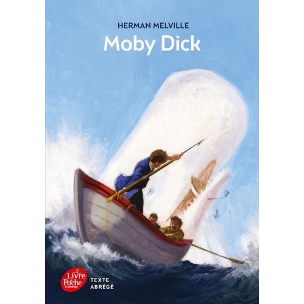 MOBY DICK. TEXTE ABREGE, Melville Herman