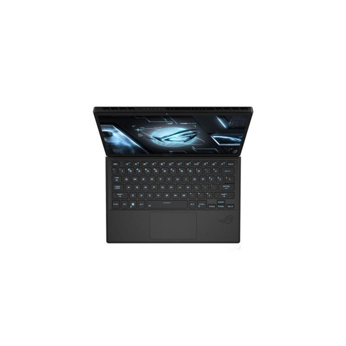 ASUS PC Hybride PC 2 en 1 Asus gaming ROG Flow Z13 13,4 QHD+ 165 Hz Intel Core i9 16 Go RAM 512 Go SSD RTX 2050 TGP 65 W Noir