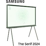 Samsung TV QLED The Serif TQ43LS01D Vert 2024