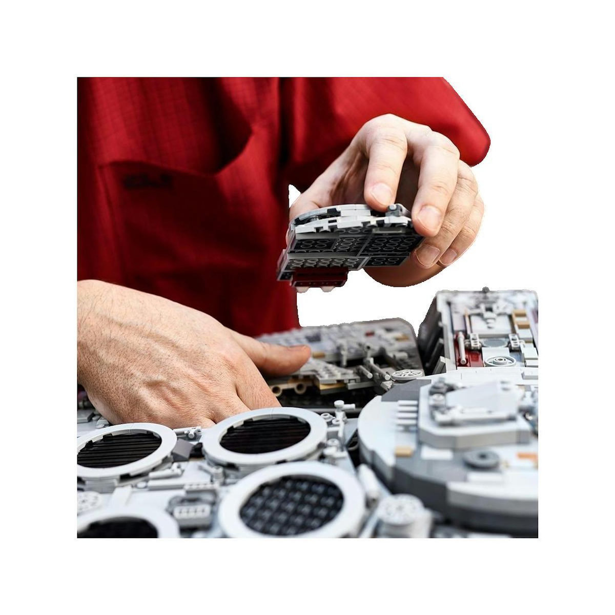 LEGO Ensemble de construction LEGO Sokół Millennium