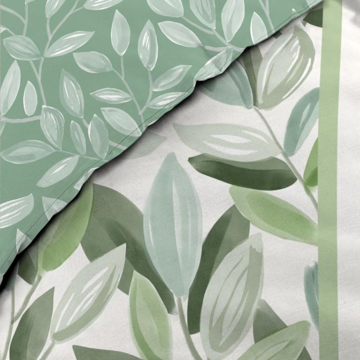 Douceur d'Intérieur Housse de couette 240x220 + 2 taies ELEONORE 100% coton