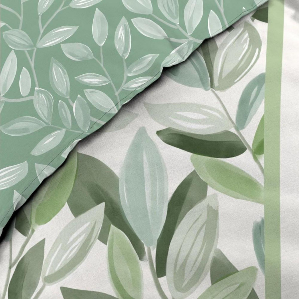 Douceur d'Intérieur Housse de couette 240x220 + 2 taies ELEONORE 100% coton