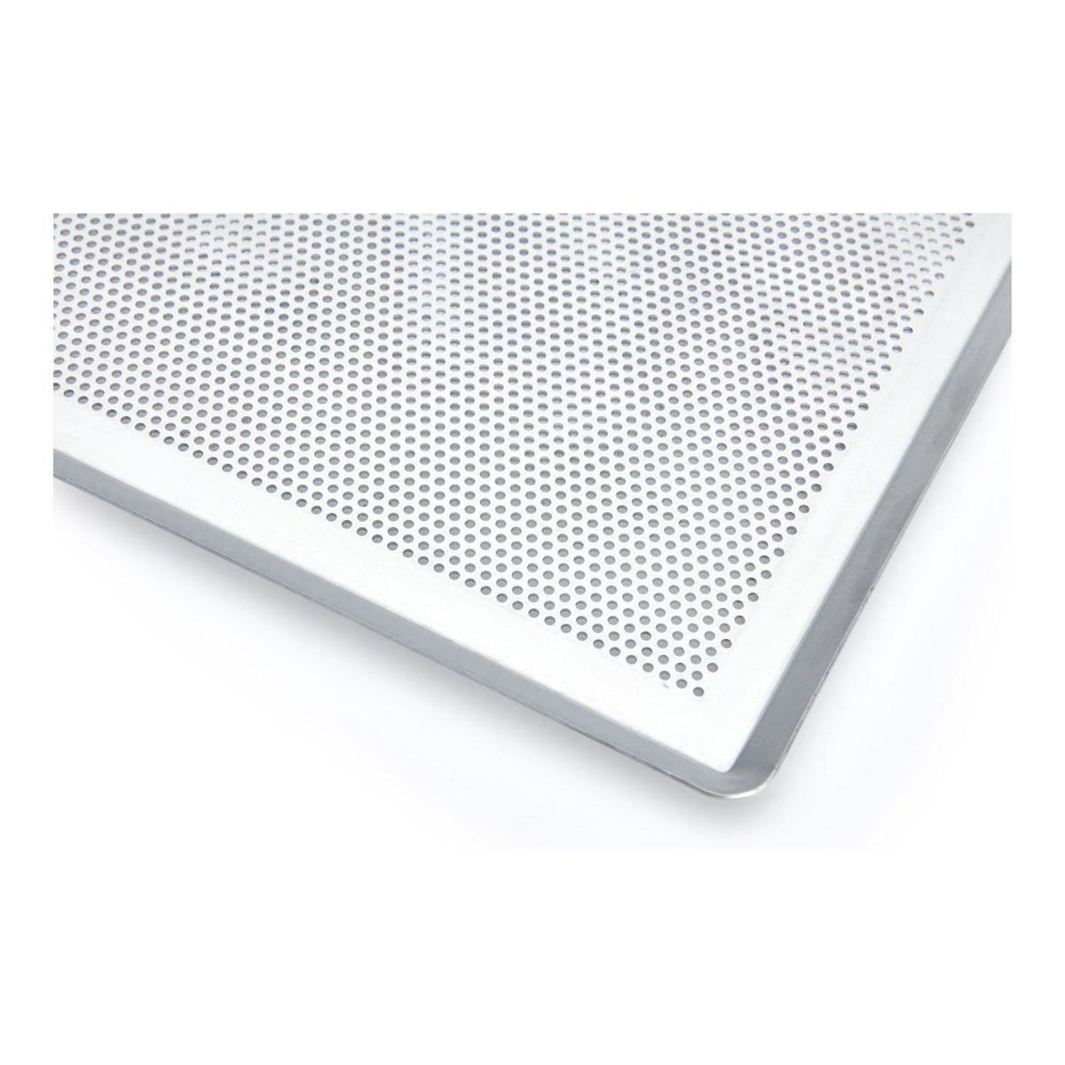 De buyer Plaque de cuisson inox perforé - 3367.40