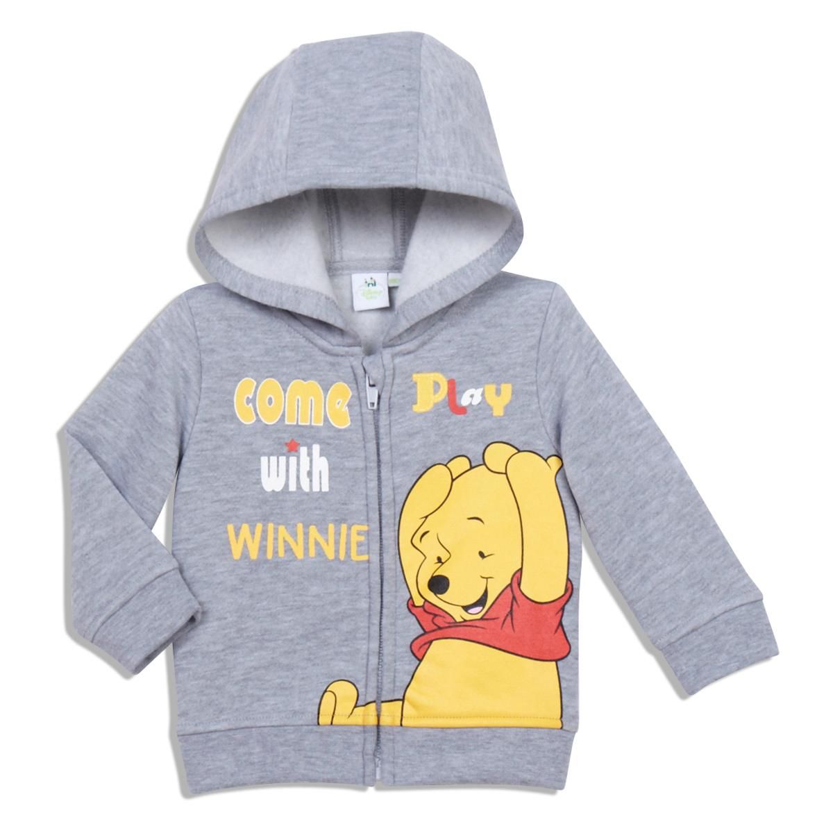 WINNIE Cardigan molleton Winnie