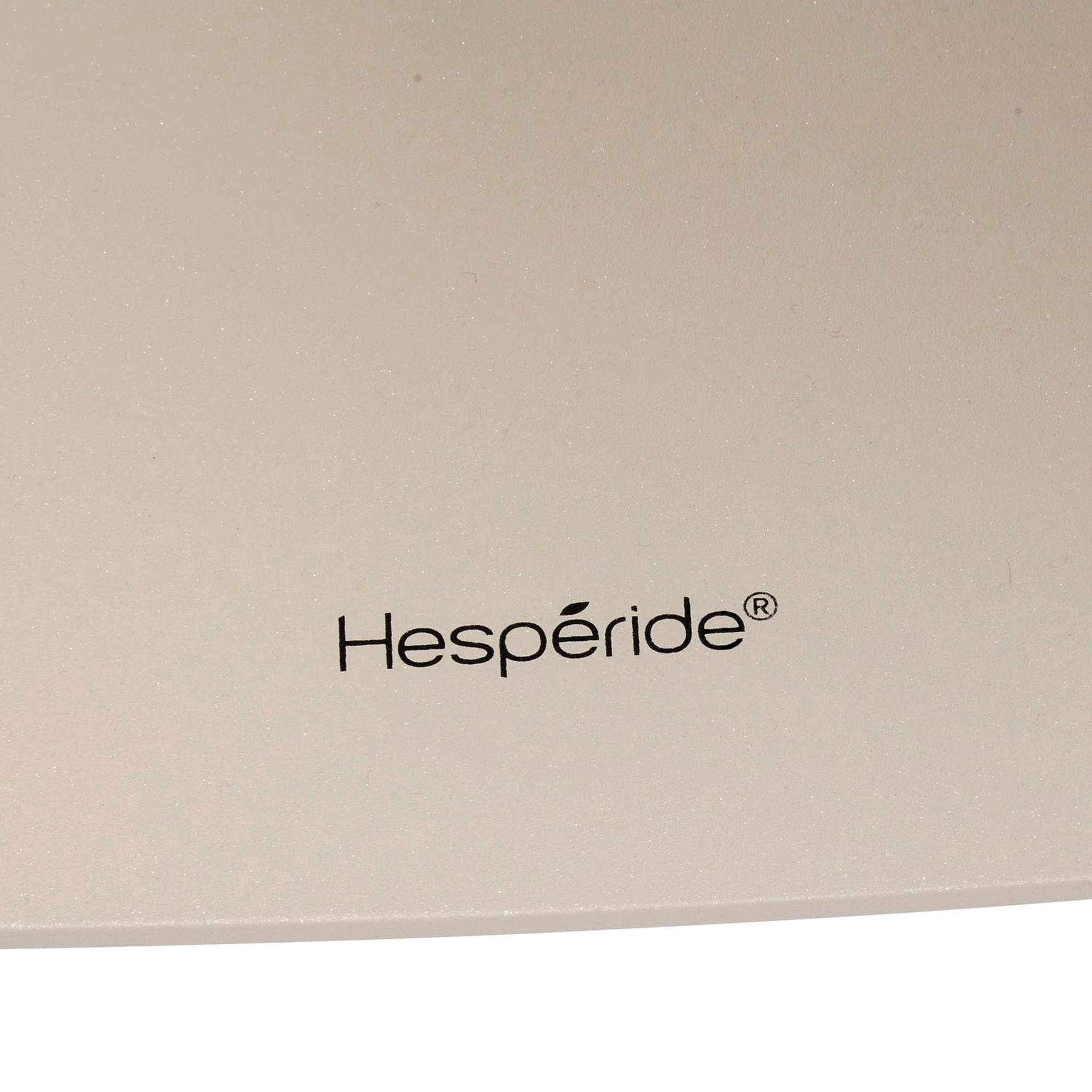 Voir la diapositive 6 : HESPERIDE Table de jardin carrée 2 places ALEGORIA
