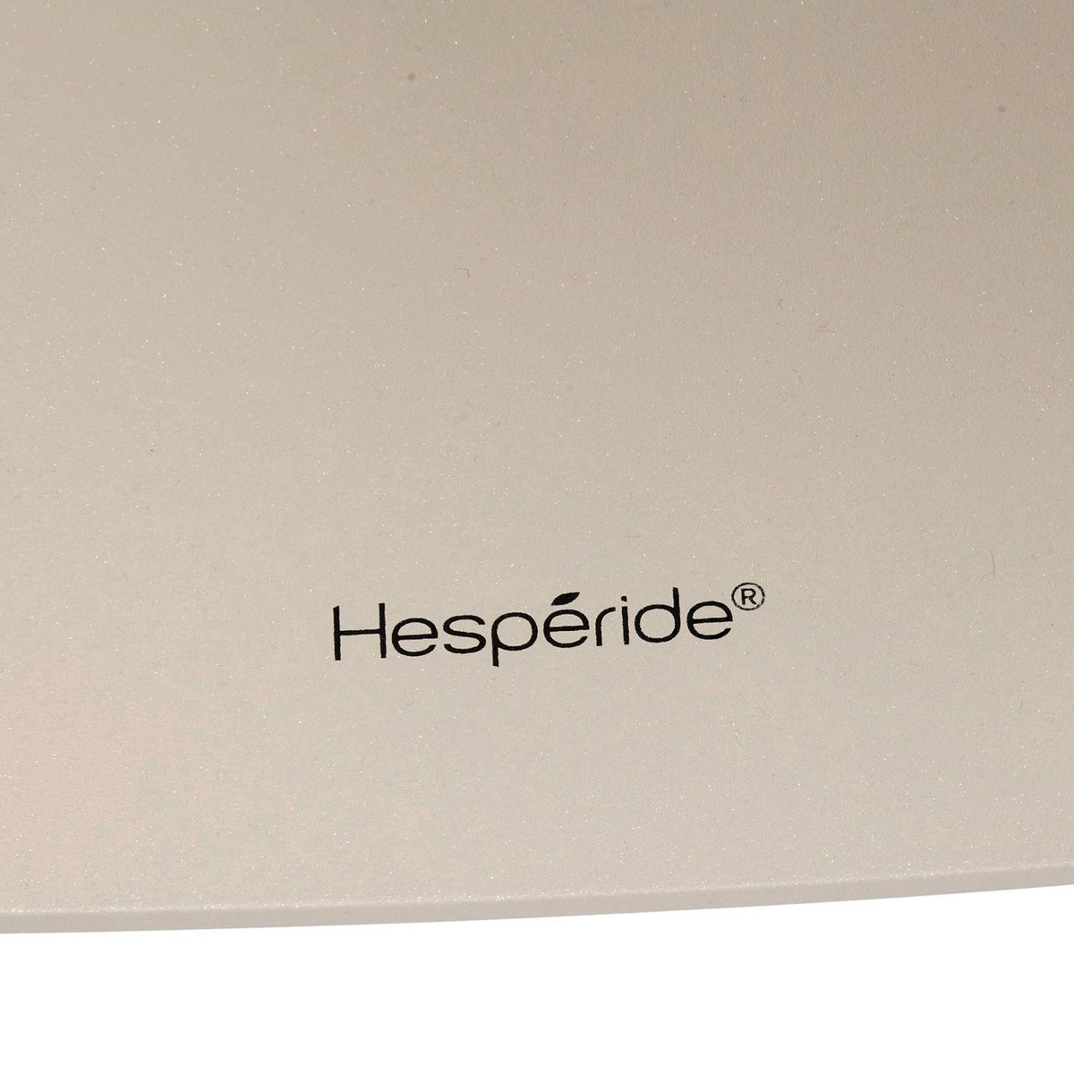 HESPERIDE Table de jardin carrée 2 places ALEGORIA