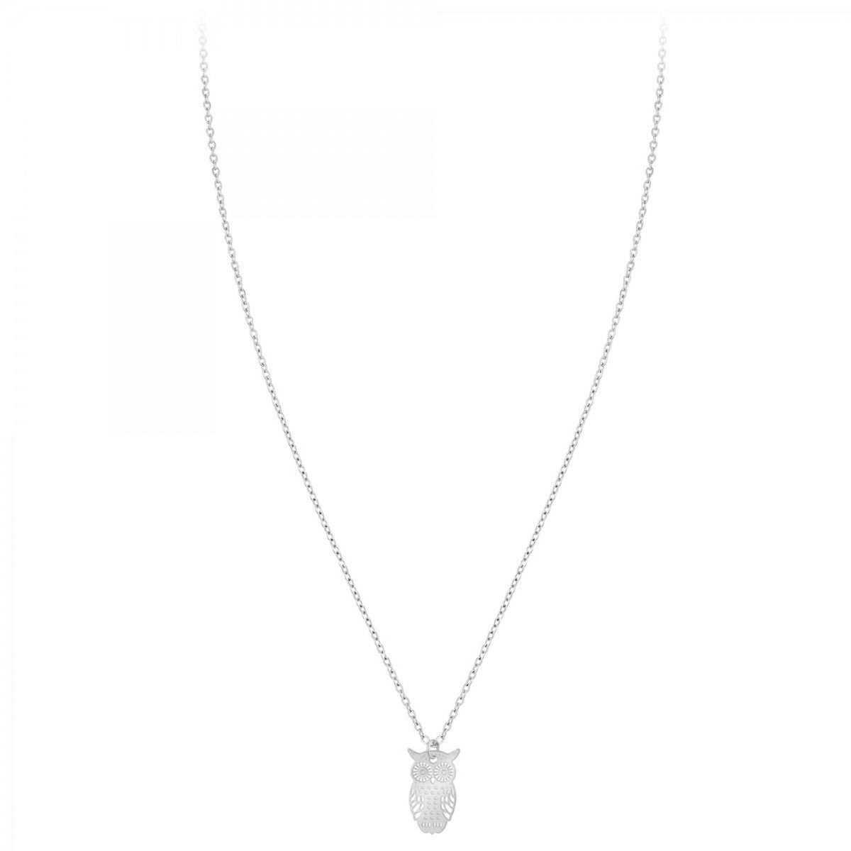 SC CRYSTAL Collier hibou par SC Crystal