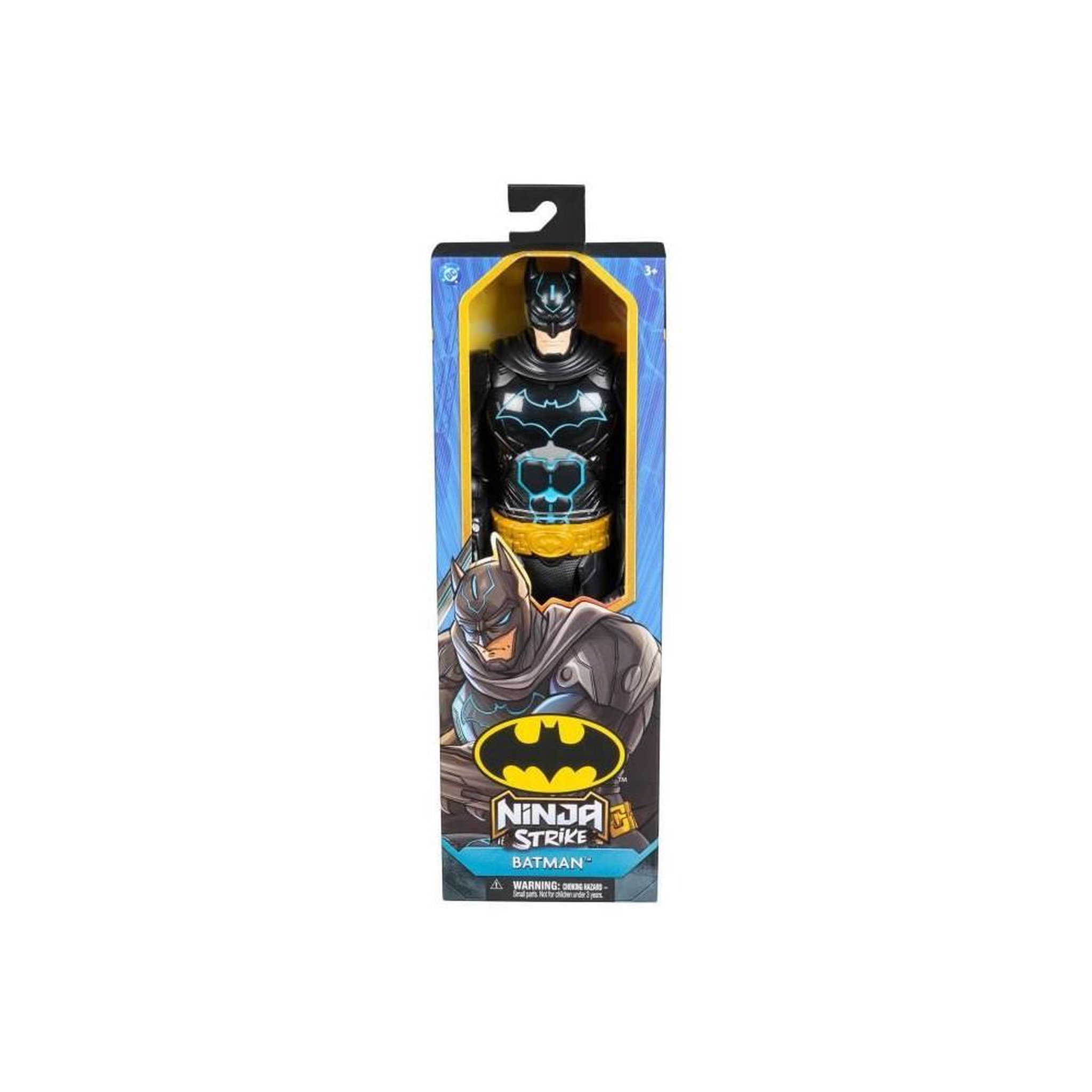 Voir la diapositive 2 : Batman Batman - Figurine 30cm - Batman Ninja Strike