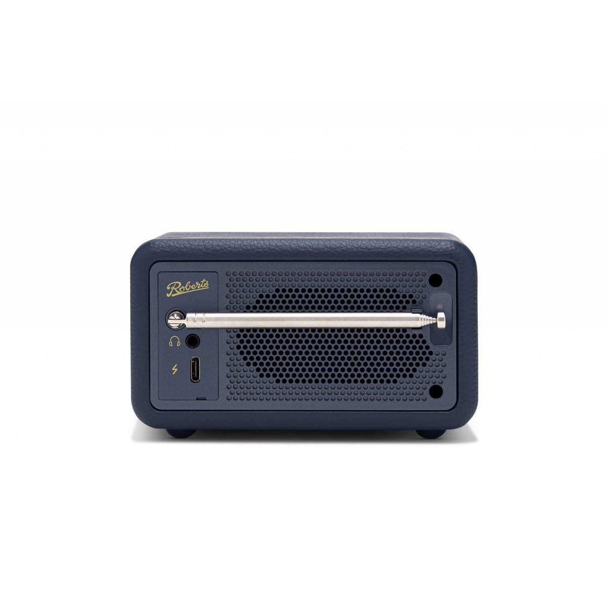ROBERTS Radio DAB REVIVAL PETITE 2 BLEU MINUIT