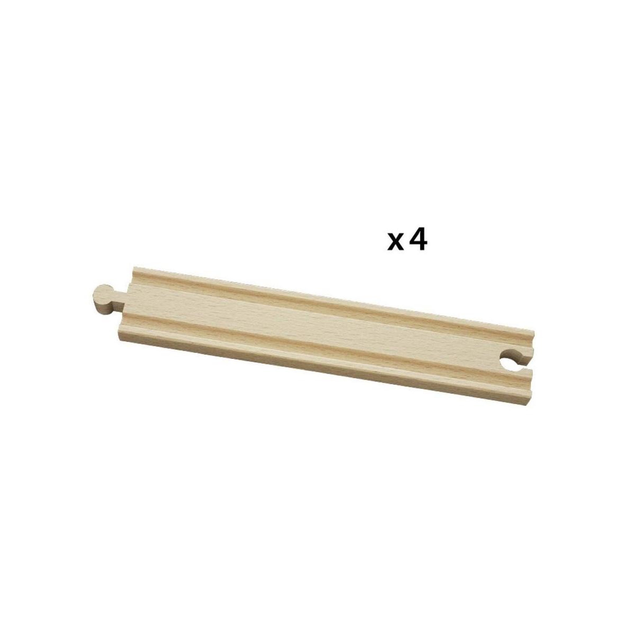 Voir la diapositive 3 : Brio 33341 Rails longs droits