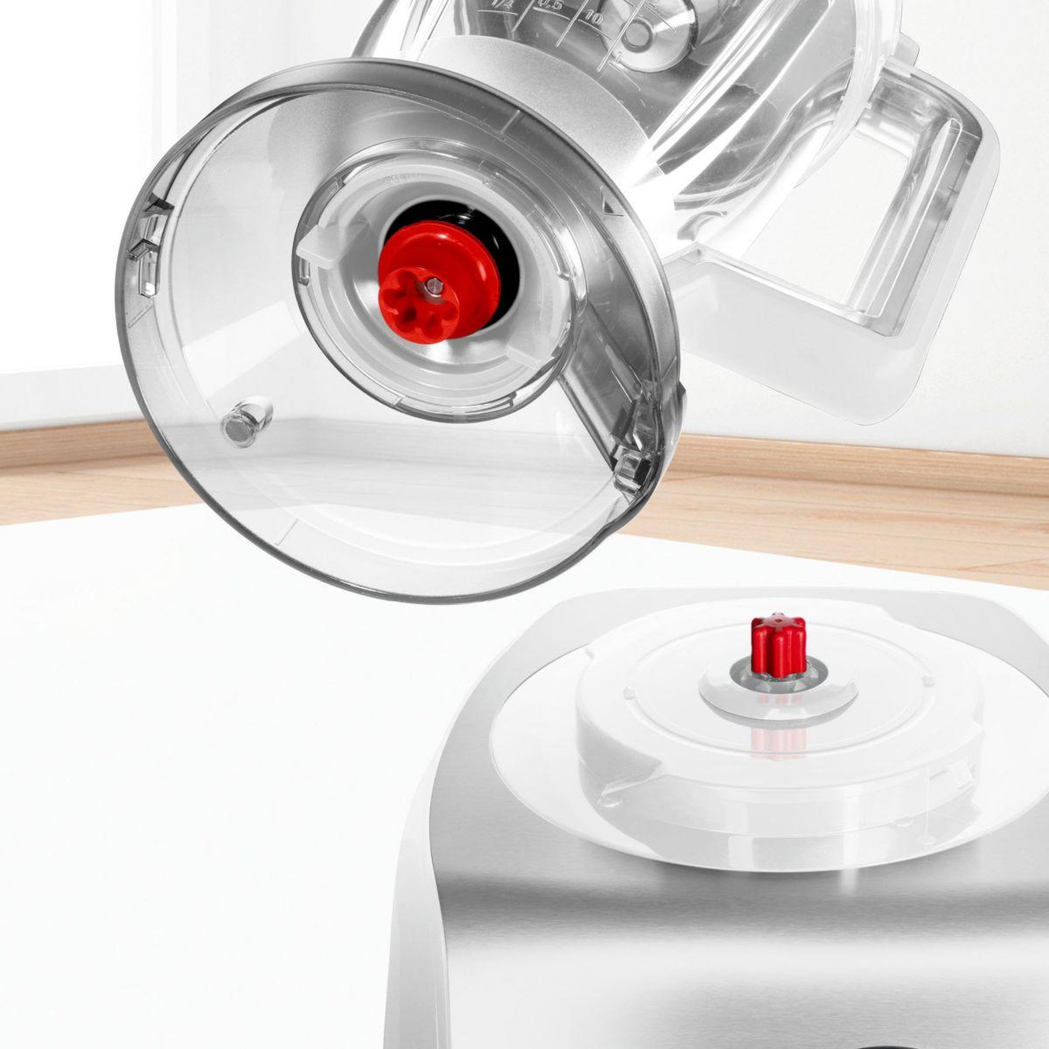 Voir la diapositive 5 : BOSCH Robot multifonction mc812s820