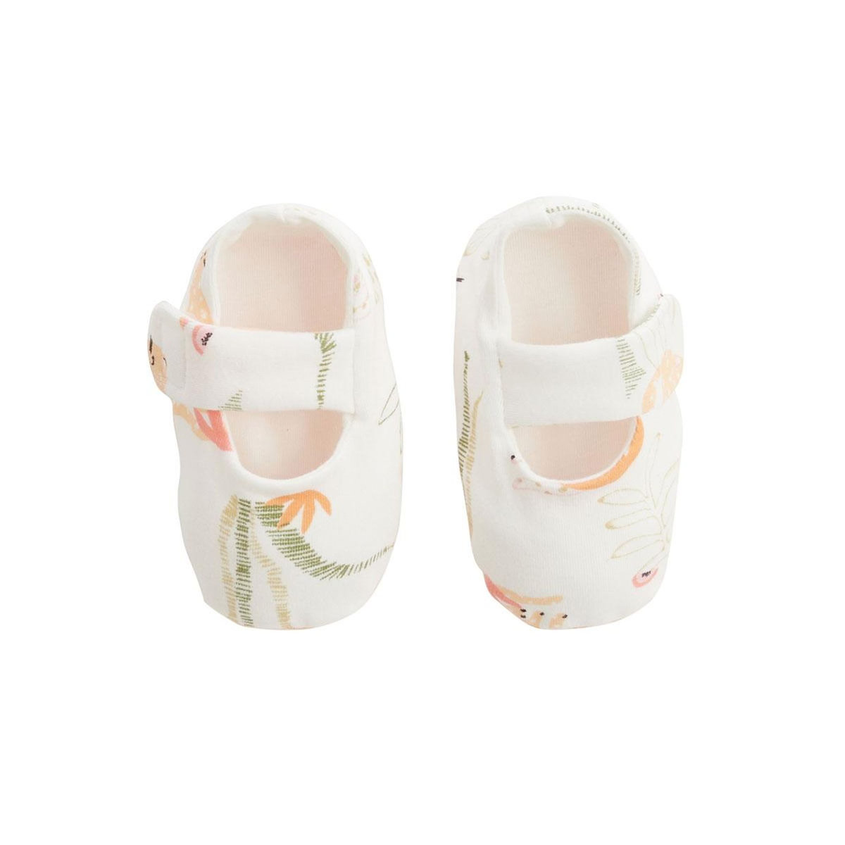 Petit Béguin Chaussons bébé Sierra