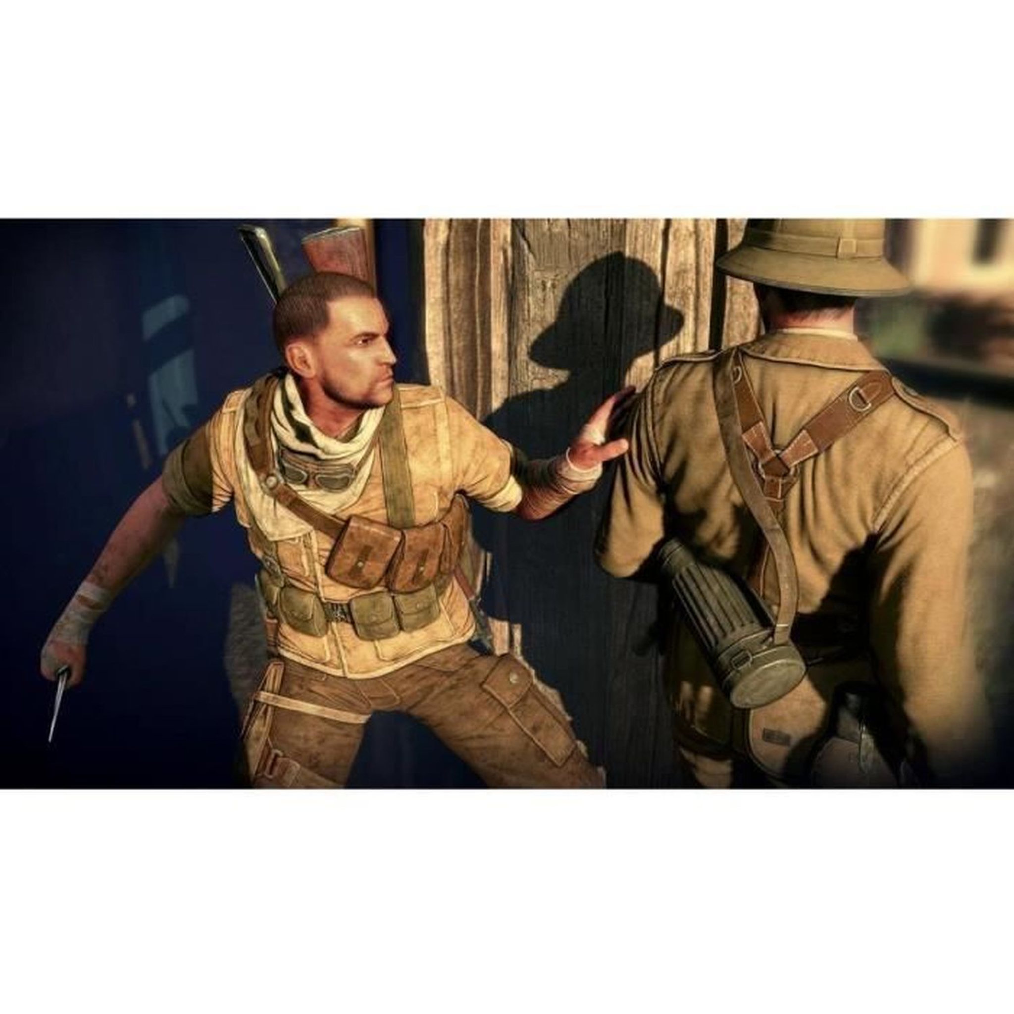 Voir la diapositive 4 : JUST FOR GAMES Sniper Elite III Ultimate Edition Nintendo Switch
