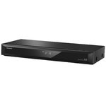 PANASONIC Enregistreur Blu-Ray 3D Panasonic DMR-BST760AG avec double tuner HD