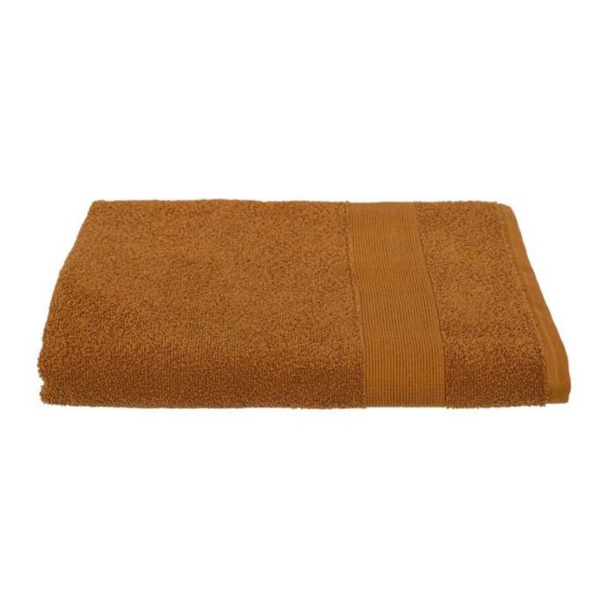 ATMOSPHERA Drap de Bain  Confort  100x150cm Cannelle