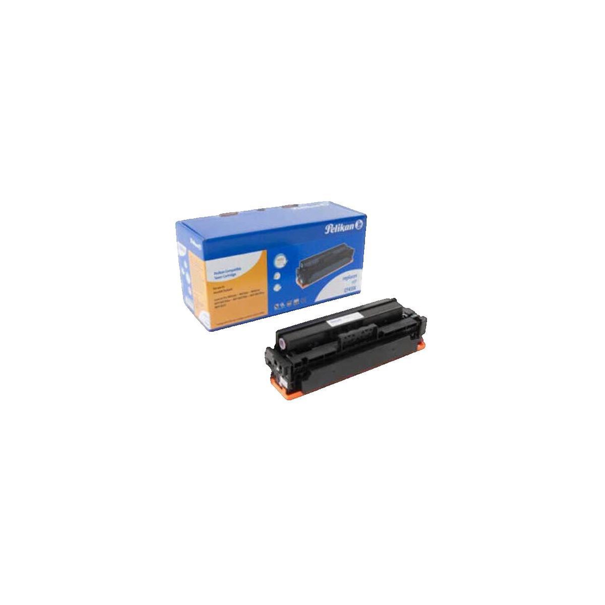Voir la diapositive 2 : Pelikan Cartouche de toner Pelikan 4284303 noir