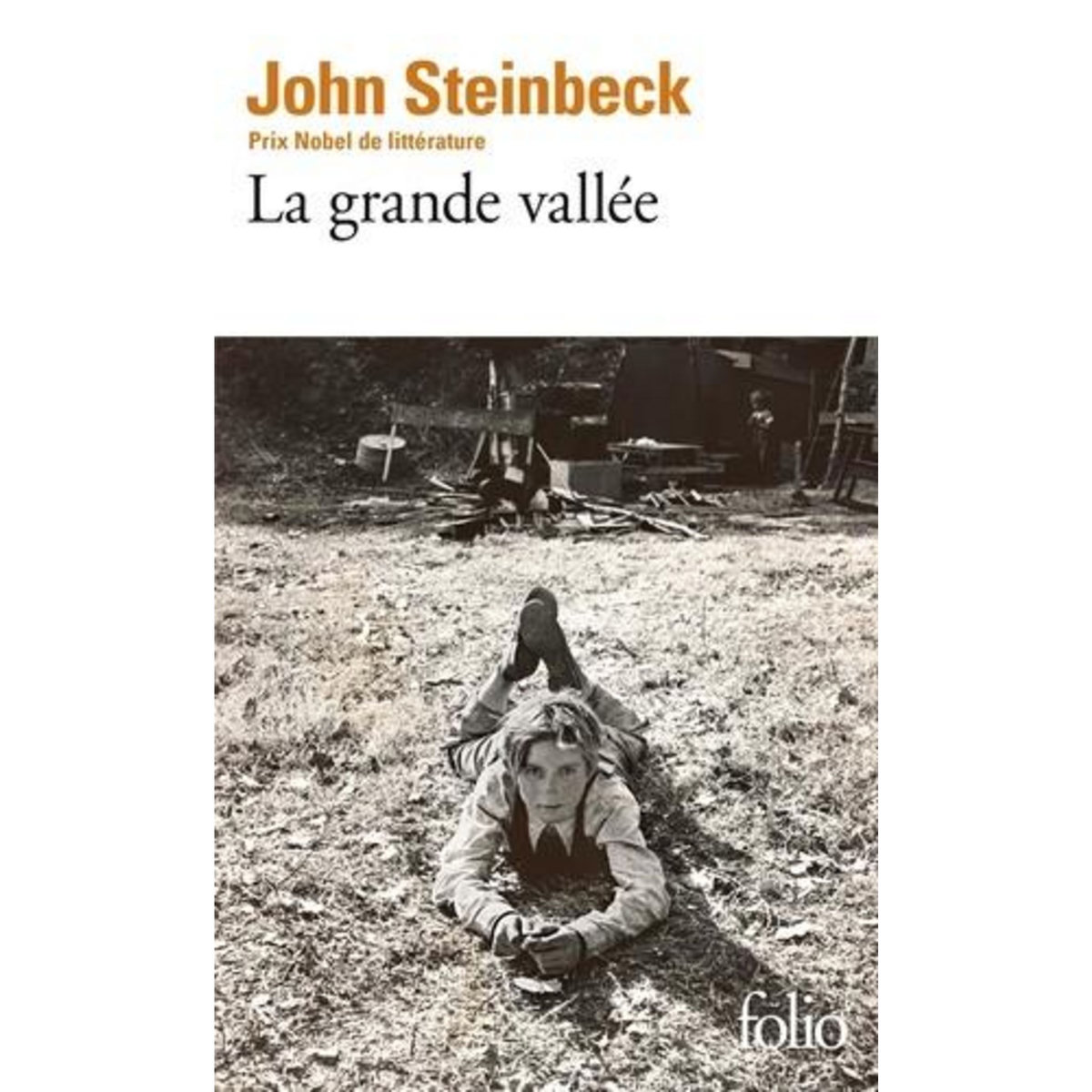LA GRANDE VALLEE, Steinbeck John