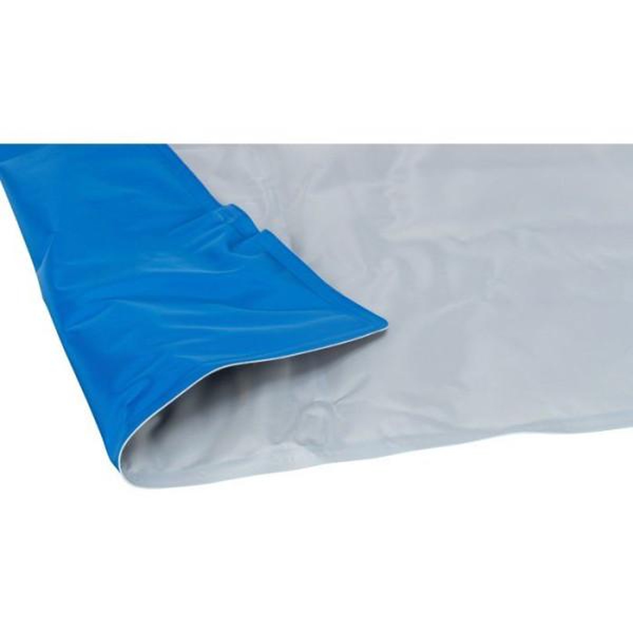 Voir la diapositive 2 : Trixie Matelas rafraîchissant - TRIXIE - XL - 90 x 50 cm - bleu/gris