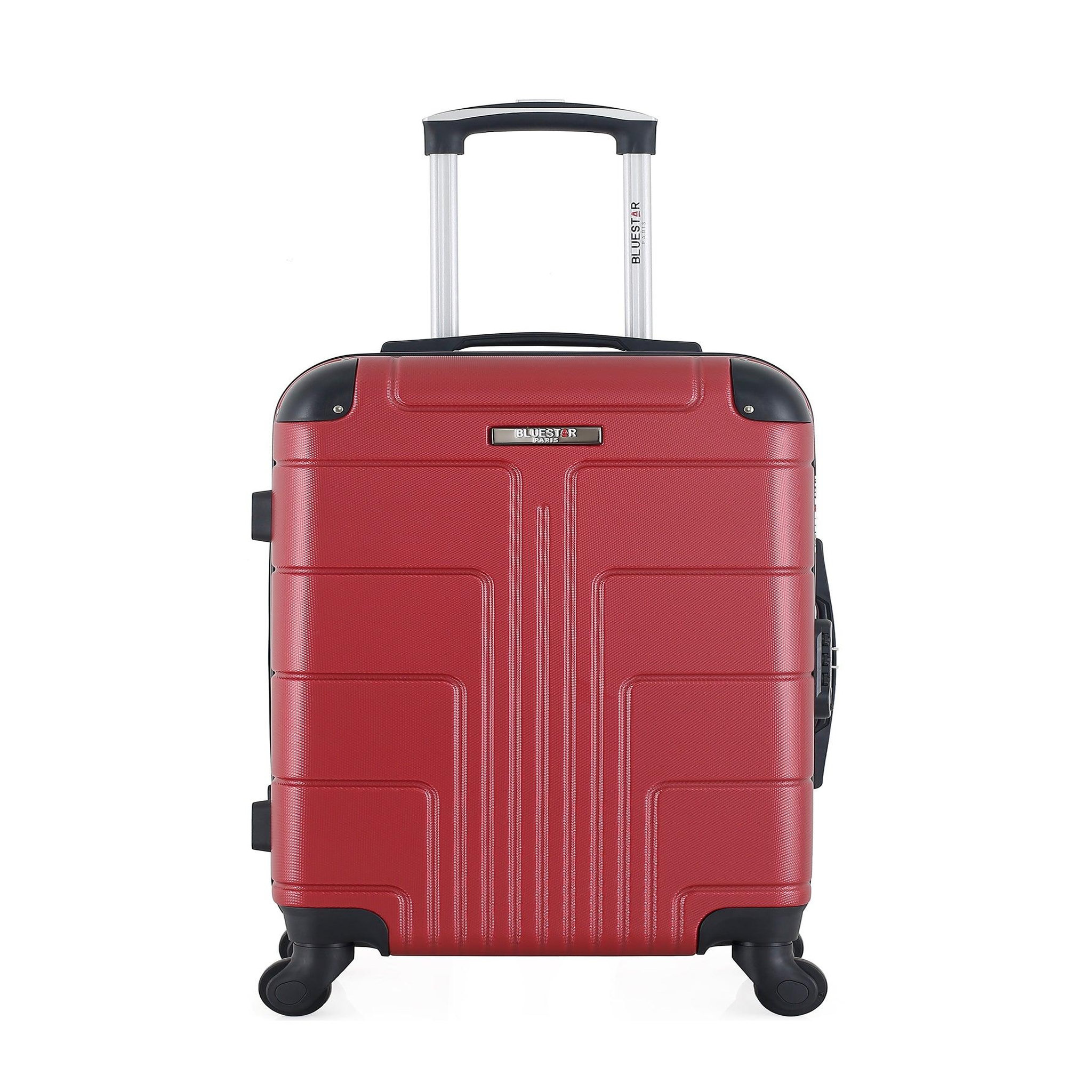 BLUESTAR BLUESTAR - Valise Cabine OTTAWA 55 cm 4 Roues