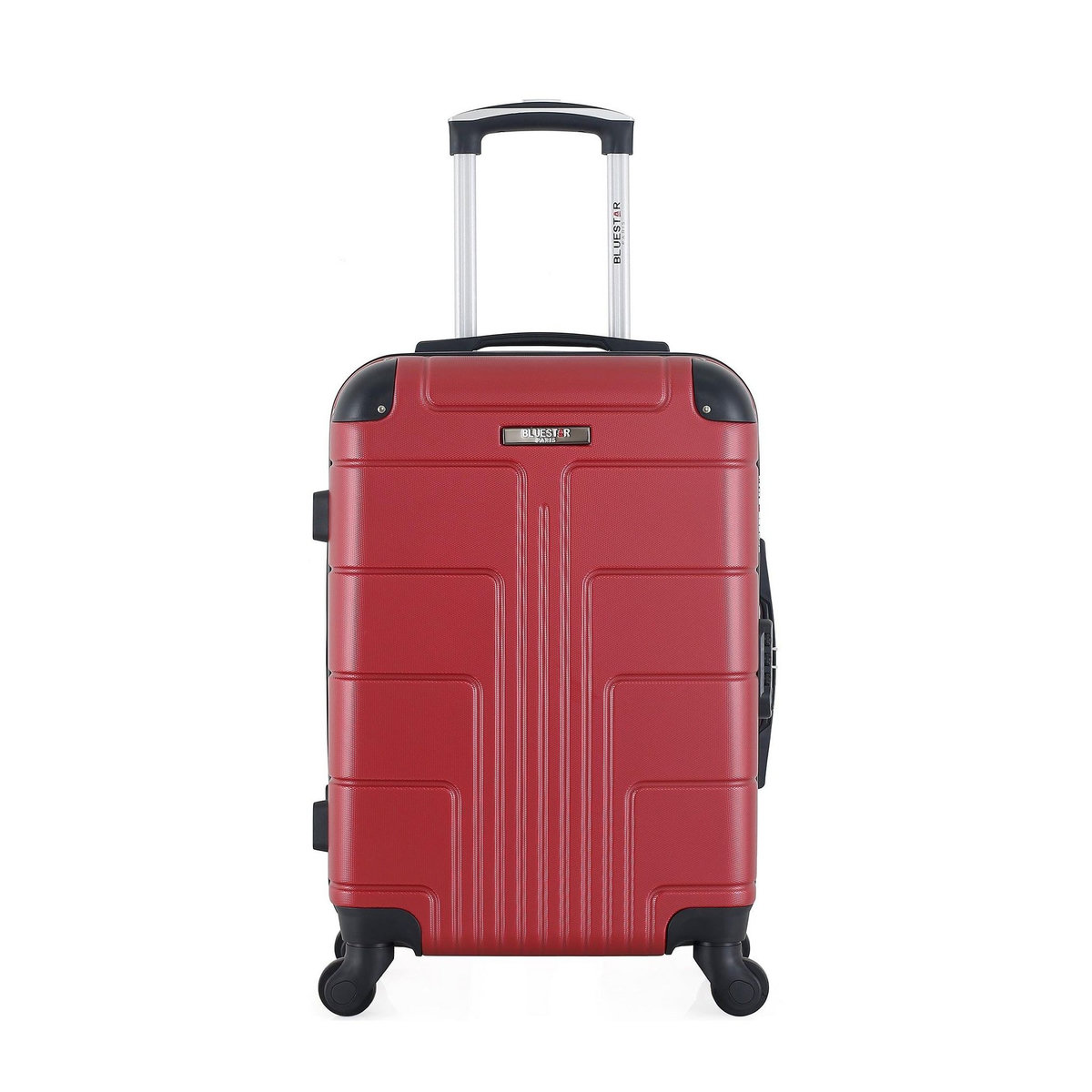 BLUESTAR BLUESTAR - Valise Cabine OTTAWA 55 cm 4 Roues