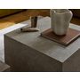 Voir la diapositive 6 : LISA DESIGN Fabio - lot de 2 tables basses gigognes - marbre gris