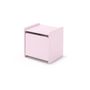Voir la diapositive 3 : Table de chevet enfant 1 porte KID
