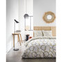 Voir la diapositive 1 : Home collection Parure housse de couette revers. 100% coton 57fils sunshine