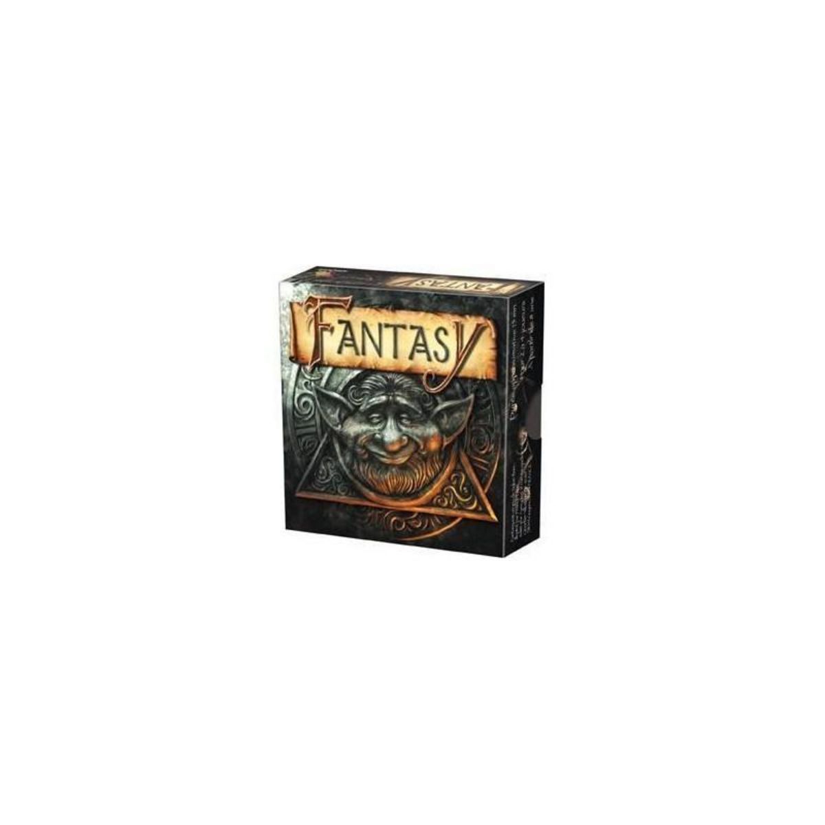 Asmodee ASMODEE - Fantasy  - Jeu de societe