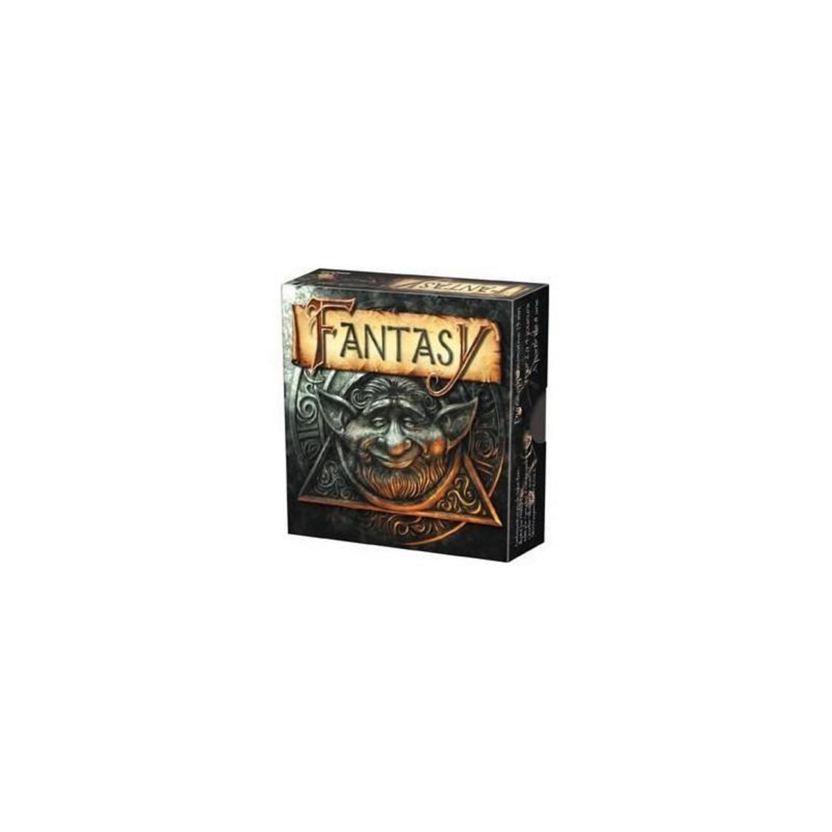 Asmodee ASMODEE - Fantasy  - Jeu de societe