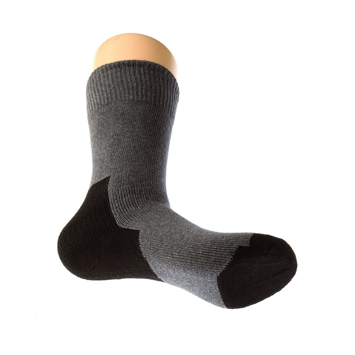 Chaussettes Tennis bouclette coton by Labonal