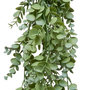 Voir la diapositive 2 : ATMOSPHERA Eucalyptus Artificiel Tombant  James  80cm Vert