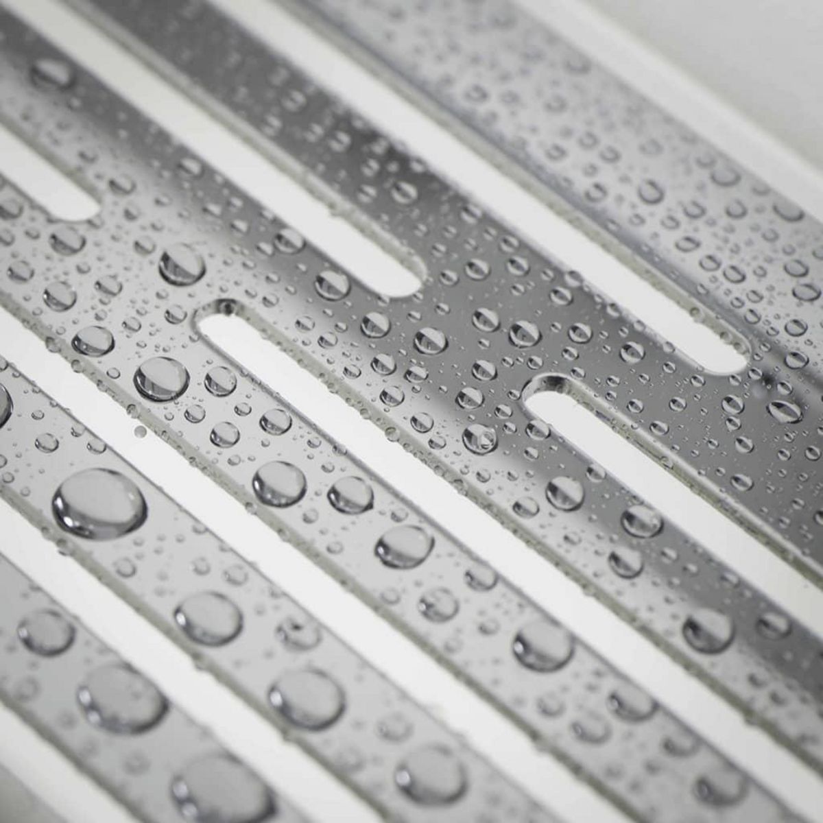 TIGER Tiger Panier de salle de bain Caddy Chrome 1400030346