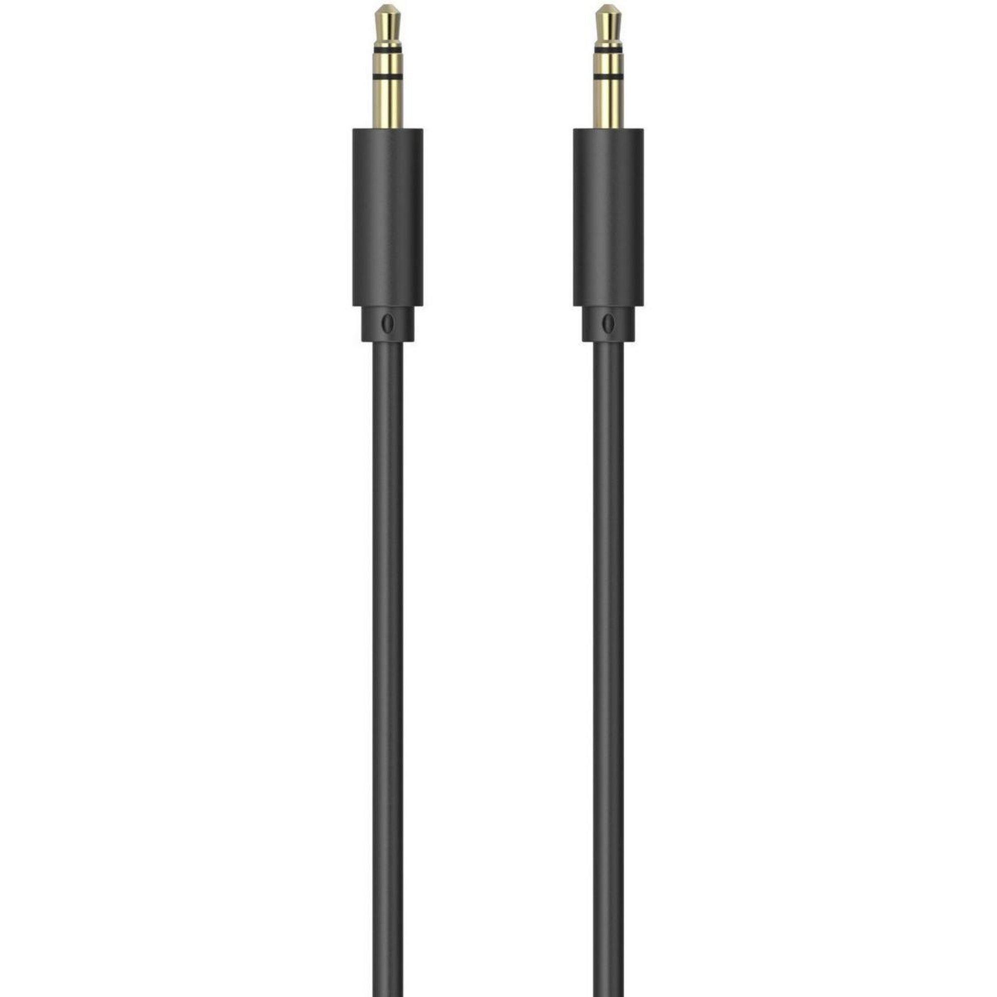 Voir la diapositive 2 : ESSENTIEL B Câble jack 5m 3.5/3.5 - ecp