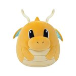 Pokemon Peluche Pokémon Squishmallows Dragonite jaune