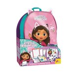 LISCIANI GIOCHI École de dessin portable - LISCIANI - Écrivez, dessinez et créez où que vous soyez