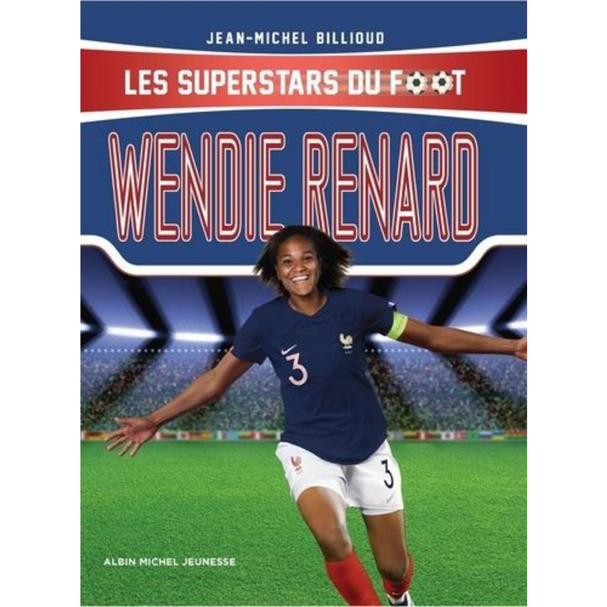 WENDIE RENARD, Billioud Jean-Michel