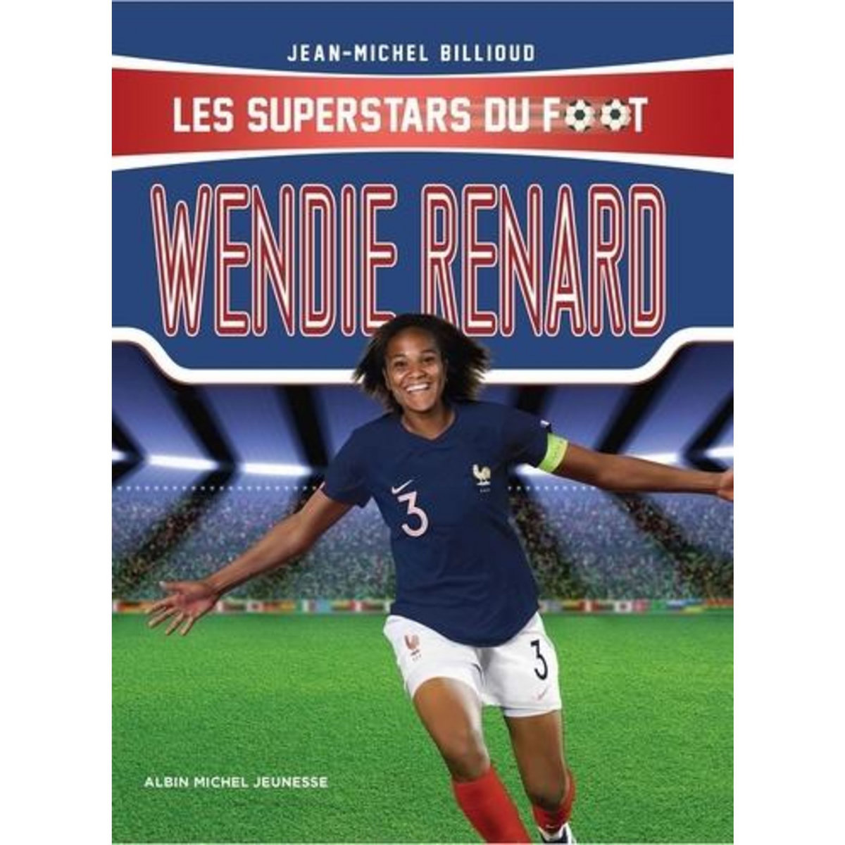 WENDIE RENARD, Billioud Jean-Michel