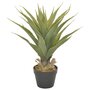 VIDAXL Plante artificielle avec pot Yucca Vert 60 cm