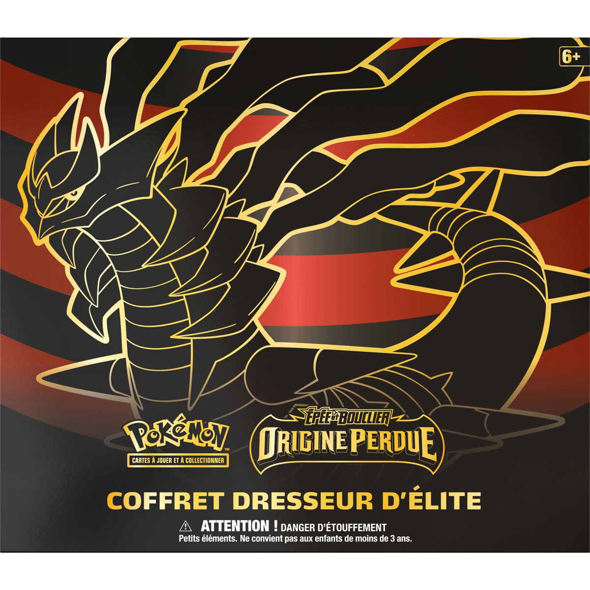 POKEMON Coffret Dresseur Cartes Pokémon EB11