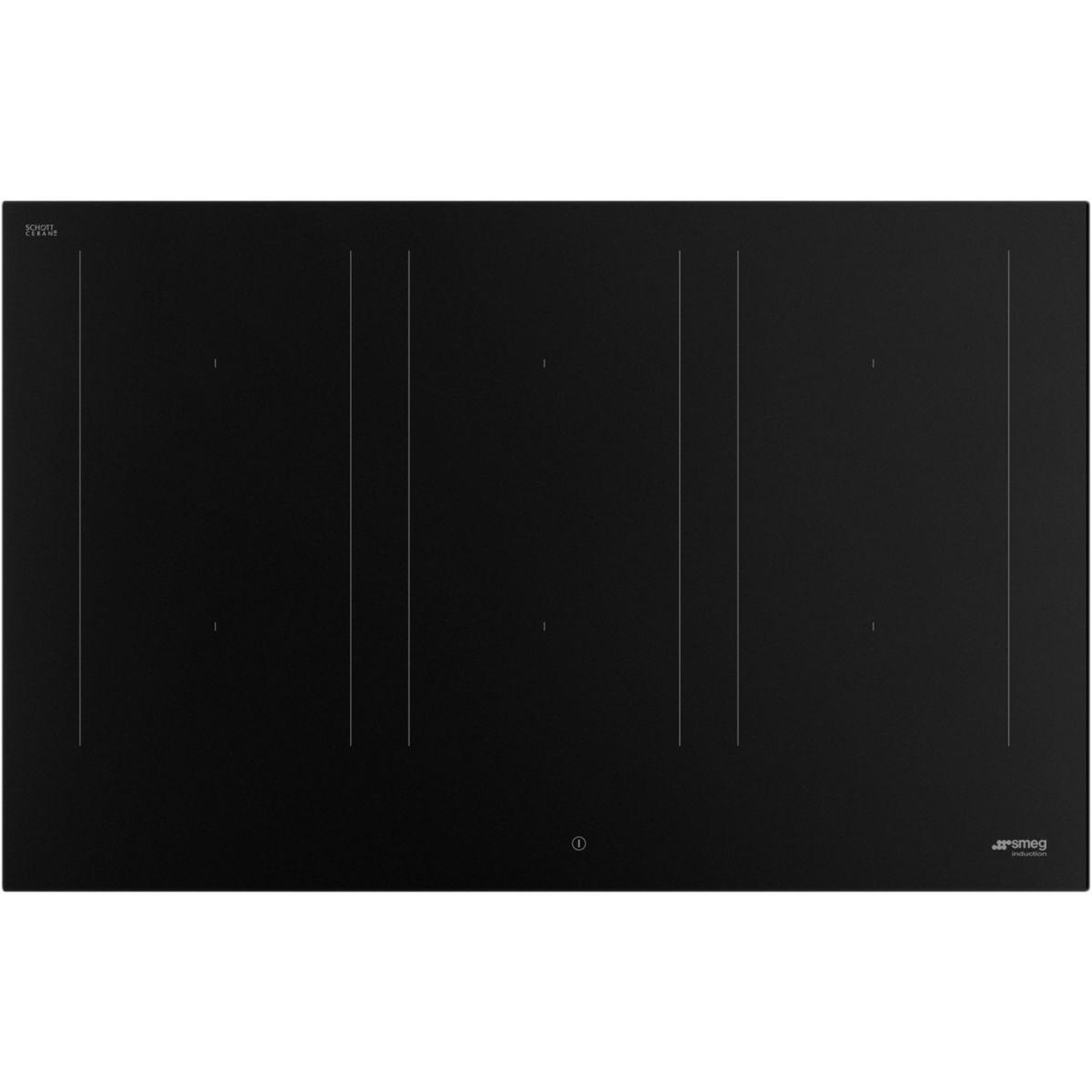SMEG Plaque induction SIM3864N