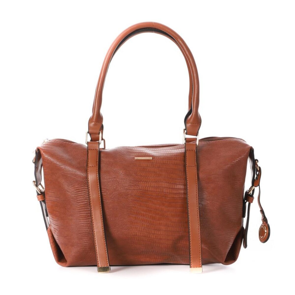 Sac a main marron femme hot sale