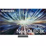 samsung tv qled neoqled tq65qn900d 8k ai smart tv 2024