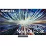 Samsung TV QLED NeoQLED TQ65QN900D 8K AI Smart TV 2024