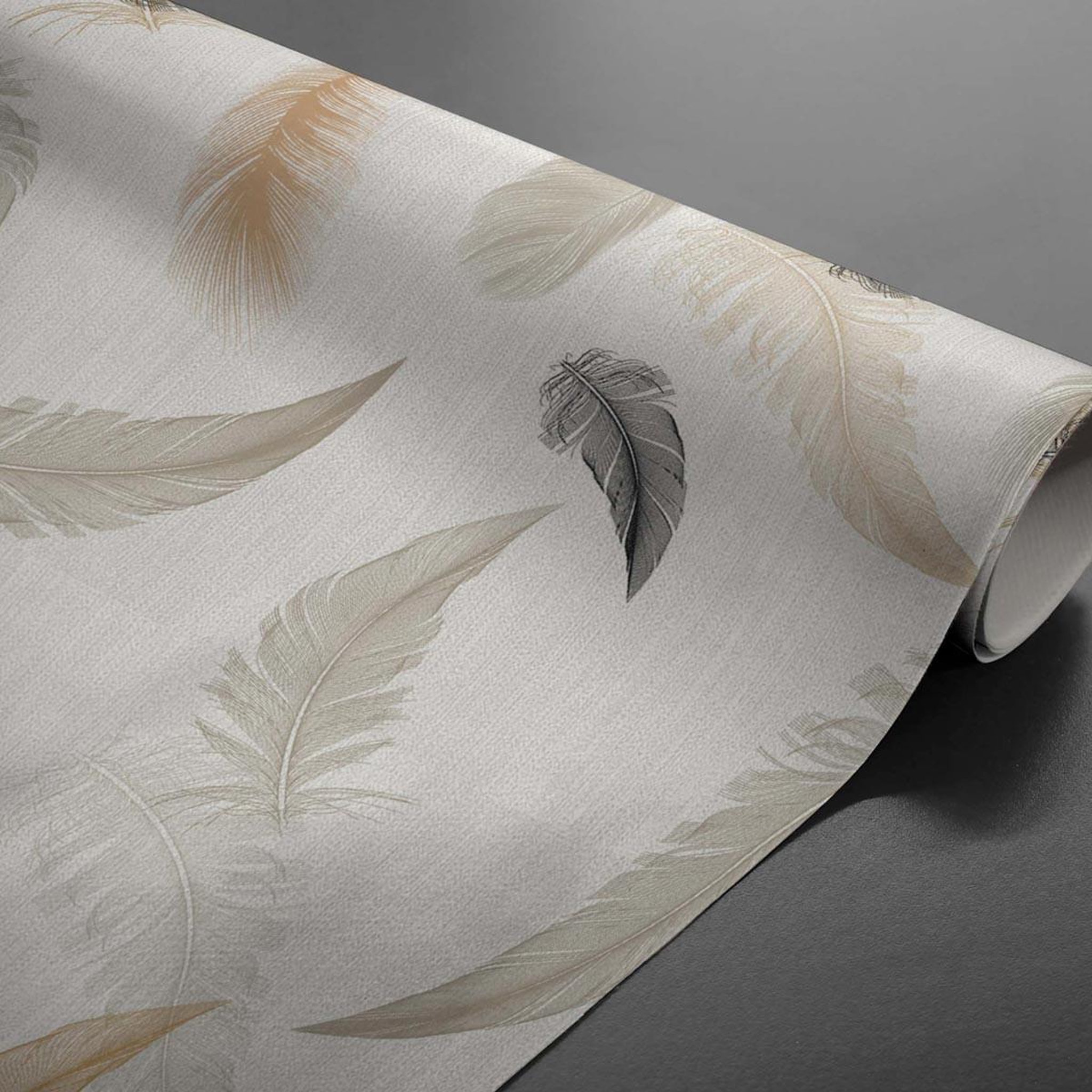 Voir la diapositive 2 : Douceur d'Intérieur Nappe toile cirée ronde imprimé  folea  160cm multicolore