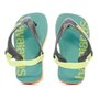 Voir la diapositive 3 : HAVAIANAS Tongs  Garçon Havaianas Logomania