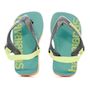 Voir la diapositive 3 : HAVAIANAS Tongs  Garçon Havaianas Logomania