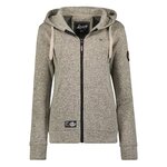 GEOGRAPHICAL NORWAY Veste  Femme Geographical Norway Talerte Corail Lady 054. Coloris disponibles : Beige