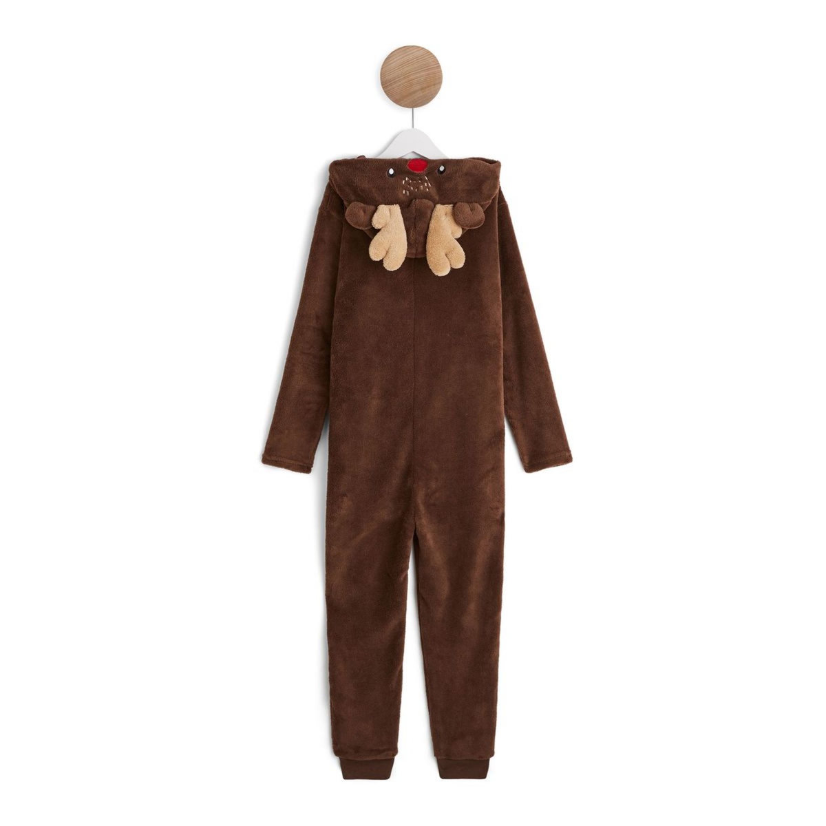 IN EXTENSO Combinaison peluche renne garçon