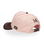 Voir la diapositive 5 : CAPSLAB Casquette trucker premium avec filet en coton sergé Dragon Ball Z Buu