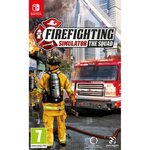 MICROIDS Firefighting Simulator The Squad Nintendo Switch